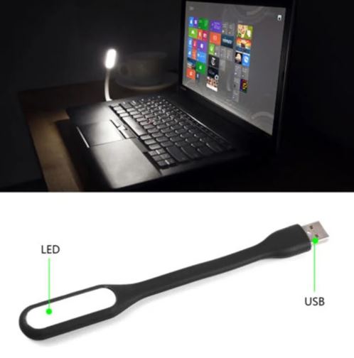 USB LED Light Adjustable
